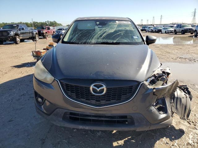 Photo 5 from auction – 2014 MAZDA CX-5 GT with VIN JM3KE2DY4E0425001