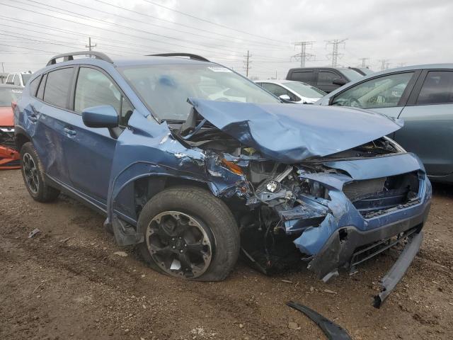 Photo 4 from auction – 2021 SUBARU CROSSTREK with VIN JF2GTAPC8MH394240