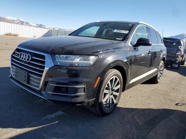 AUDI Q7 PREMIUM 2017 with VIN WA1LAAF78HD058196 - Photo from auction