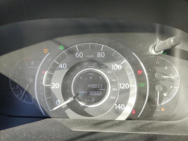 Photo 9 from auction – 2016 HONDA CR-V EXL with VIN 2HKRM4H74GH609545