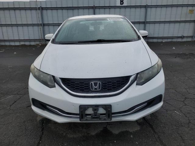 Photo 5 from auction – 2014 HONDA CIVIC LX with VIN 19XFB2F54EE264808