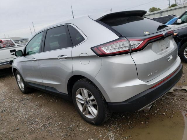 Photo 2 from auction – 2017 FORD EDGE SEL with VIN 2FMPK3J97HBB78808