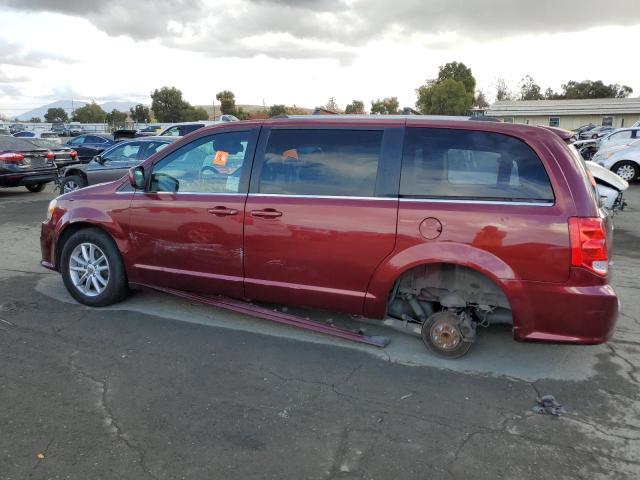 Photo 2 from auction – 2019 DODGE GRAND CARA with VIN 2C4RDGCG8KR693812