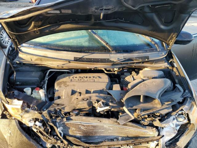 Photo 12 from auction – 2014 HONDA ODYSSEY EX with VIN 5FNRL5H45EB047259