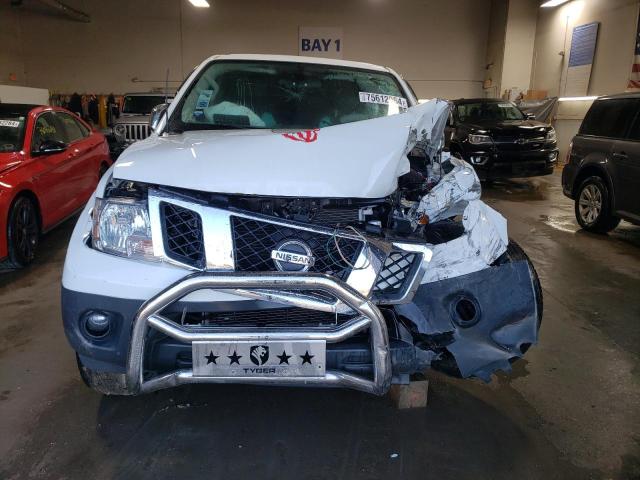 Photo 5 from auction – 2018 NISSAN FRONTIER S with VIN 1N6DD0EV9JN700093