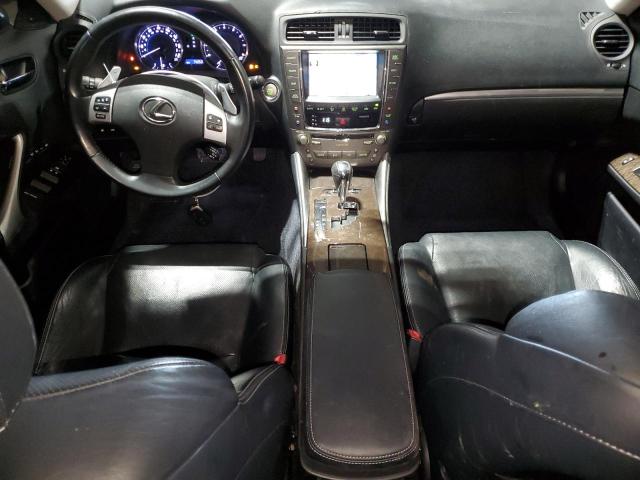 Photo 8 from auction – 2012 LEXUS IS 250 with VIN JTHCF5C26C5060635