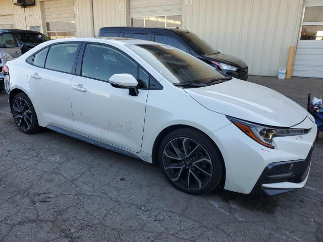 Photo 4 from auction – 2020 TOYOTA COROLLA SE with VIN JTDP4RCE6LJ034179