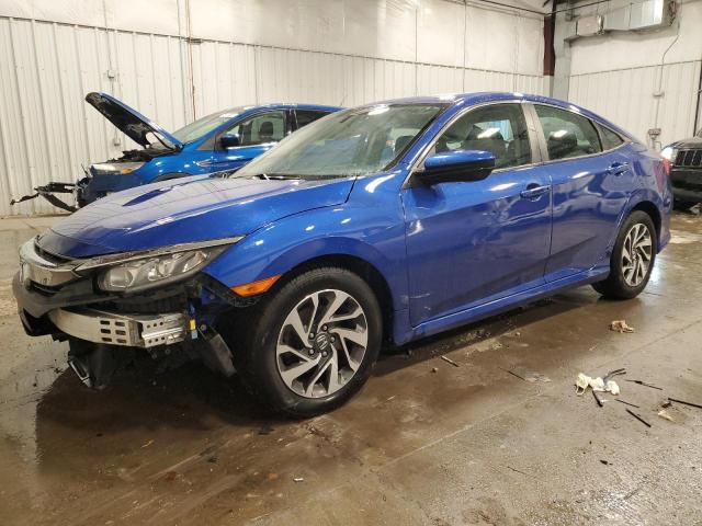 Photo 1 from auction – 2017 HONDA CIVIC EX with VIN 19XFC2F73HE029156