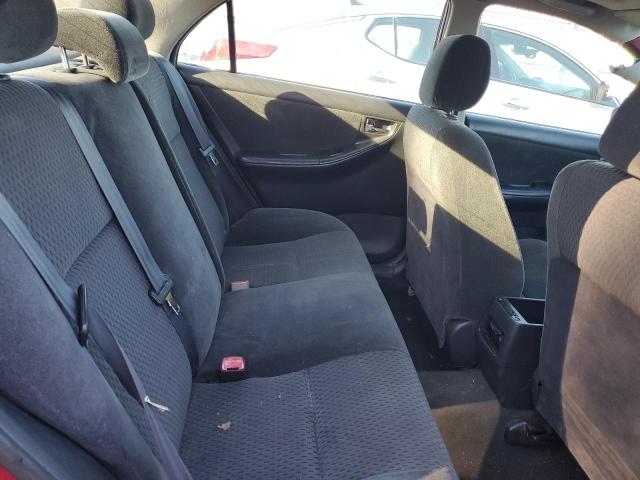 Photo 10 from auction – 2006 TOYOTA COROLLA CE with VIN 2T1BR32E16C615499
