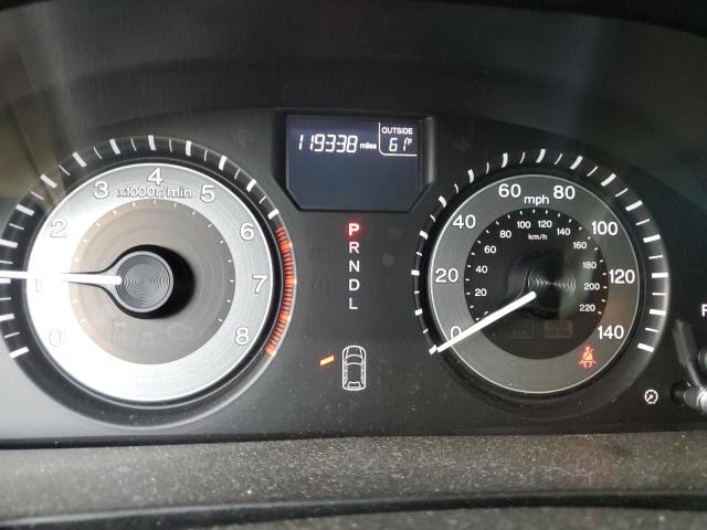 Photo 9 from auction – 2016 HONDA ODYSSEY EX with VIN 5FNRL5H67GB149750