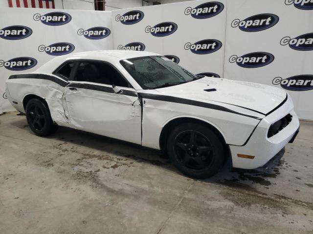 Photo 4 from auction – 2014 DODGE CHALLENGER with VIN 2C3CDYAG2EH127061