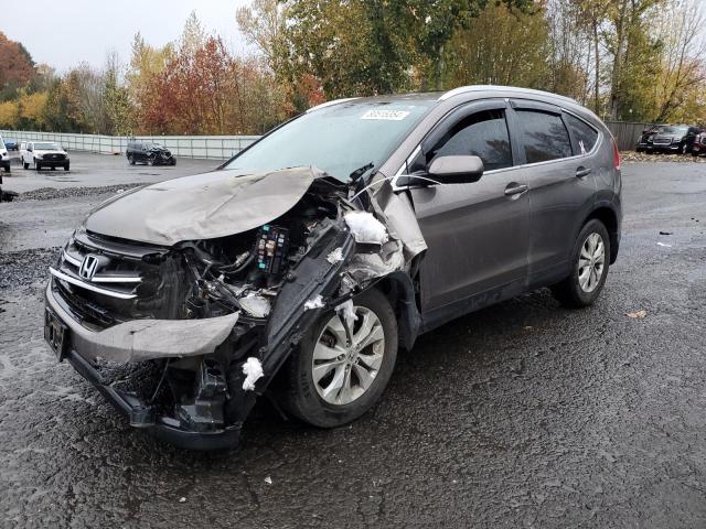 Photo 1 from auction – 2012 HONDA CR-V EX with VIN 5J6RM4H5XCL063526