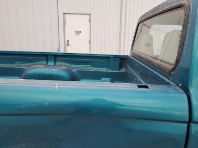 Photo 10 from auction – 1992 FORD RANGER with VIN 1FTCR10X1NTA36243