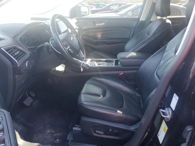 Photo 7 from auction – 2022 FORD EDGE TITAN with VIN 2FMPK4K94NBA34469