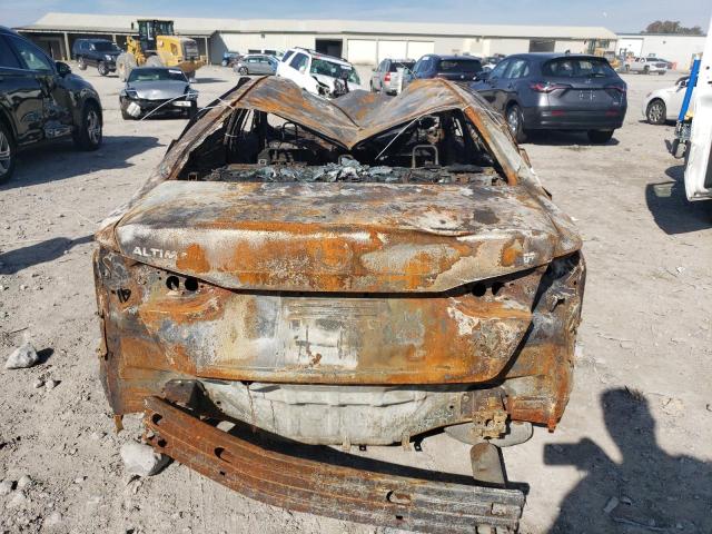 Photo 6 from auction – 2024 NISSAN ALTIMA SR with VIN 1N4BL4CW8RN359304