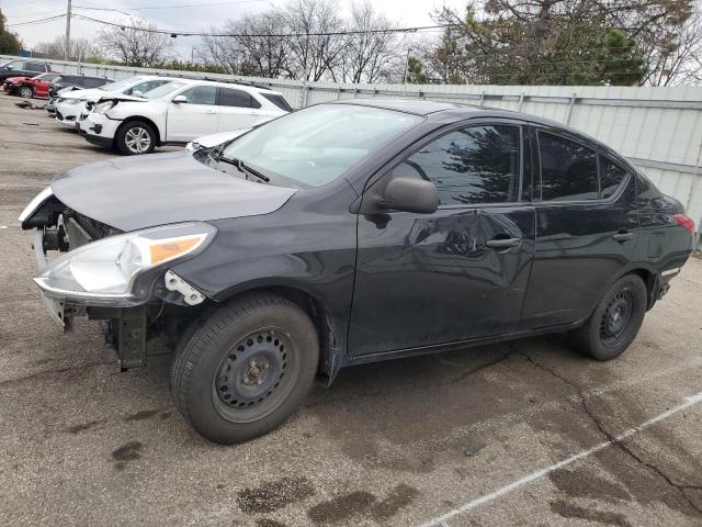 NISSAN VERSA S 2015 with VIN 3N1CN7AP6FL923780 - Photo from auction