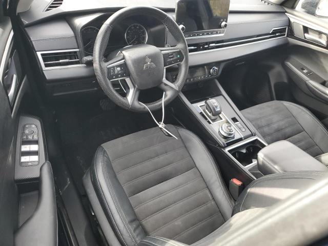 Photo 8 from auction – 2023 MITSUBISHI OUTLANDER with VIN JA4J4UA88PZ053503