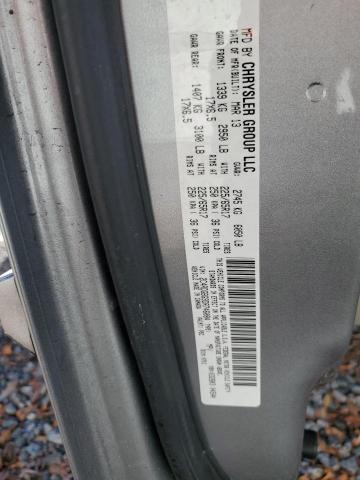 Photo 14 from auction – 2013 DODGE GRAND CARA with VIN 2C4RDGBG9DR746084