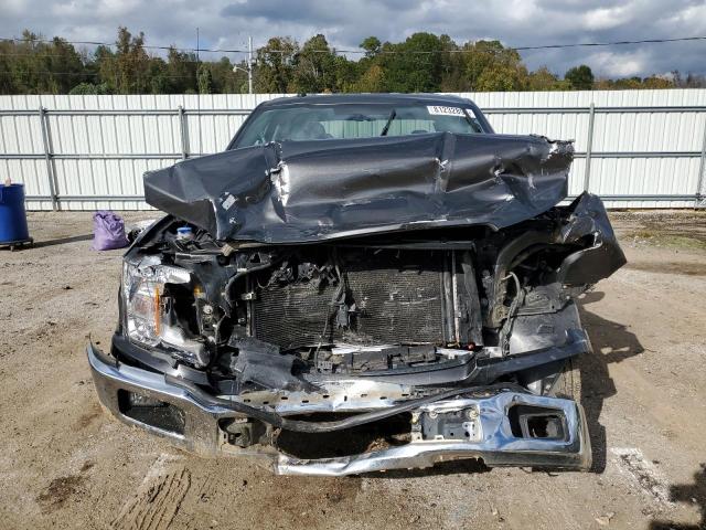 Photo 5 from auction – 2018 FORD F150 SUPER with VIN 1FTEW1C50JKD36853