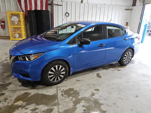 NISSAN VERSA S 2020 with VIN 3N1CN8DV6LL909048 - Photo from auction