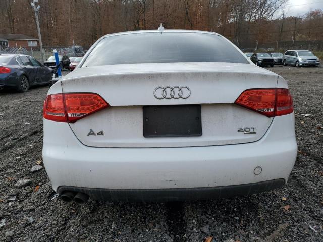 Photo 6 from auction – 2012 AUDI A4 PREMIUM with VIN WAUBFAFL8CN006860