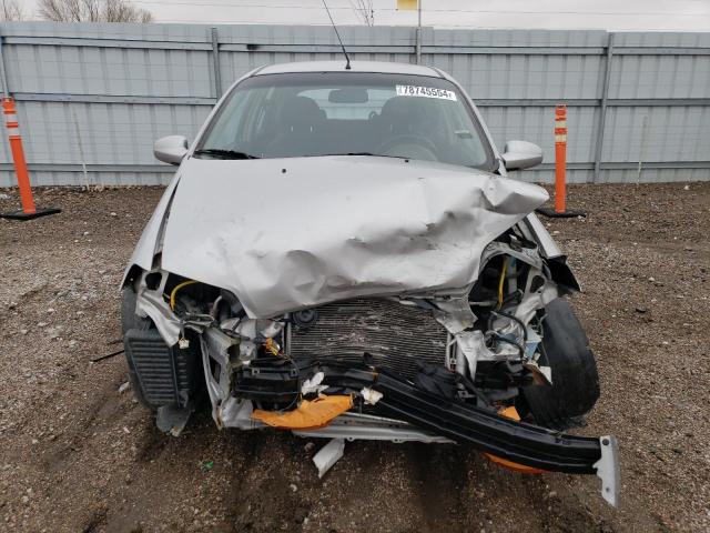 Photo 5 from auction – 2008 CHEVROLET AVEO BASE with VIN KL1TD666X8B240163