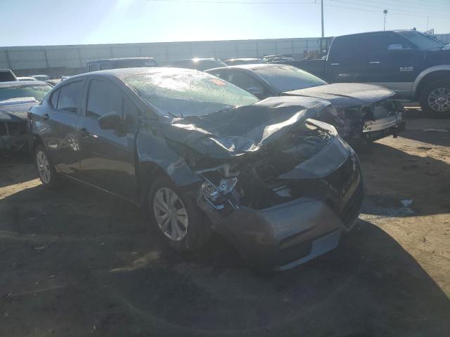 Photo 4 from auction – 2020 NISSAN VERSA S with VIN 3N1CN8DV7LL912637
