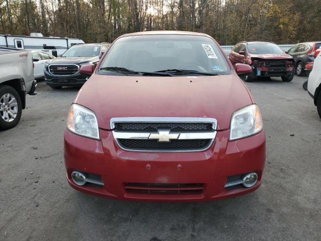 Photo 5 from auction – 2011 CHEVROLET AVEO LT with VIN KL1TG5DE2BB260569