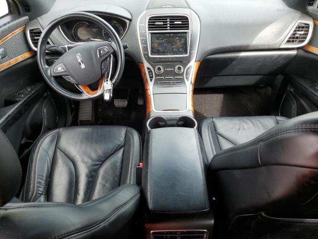 Photo 8 from auction – 2016 LINCOLN MKX SELECT with VIN 2LMTJ6KR4GBL44111
