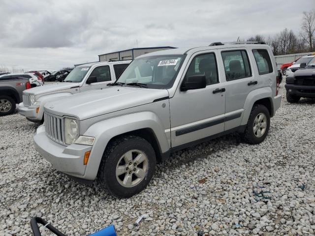 JEEP LIBERTY SP 2010 with VIN 1J4PN2GK6AW112992 - Photo from auction