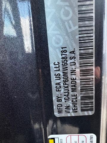 Photo 10 from auction – 2021 JEEP WRANGLER U with VIN 1C4JJXP60MW658781