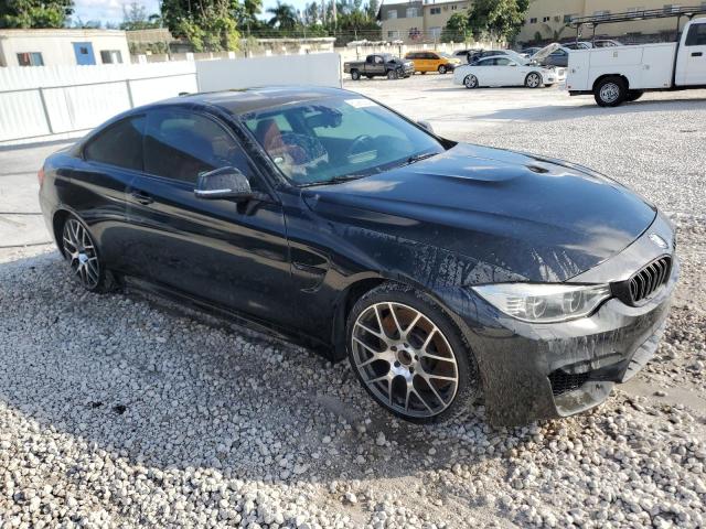 Photo 4 from auction – 2017 BMW M4 with VIN WBS3R9C31HA014016