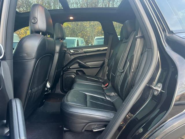 Photo 6 from auction – 2014 PORSCHE CAYENNE S with VIN WP1AB2A25ELA58720