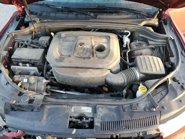 Photo 12 from auction – 2017 DODGE DURANGO SX with VIN 1C4RDHAG3HC703396