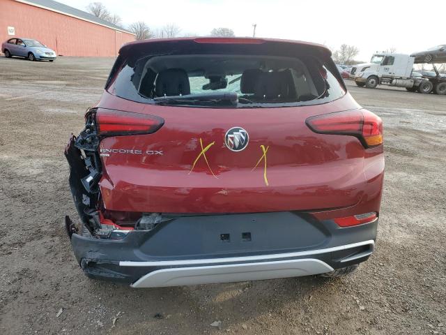 Photo 6 from auction – 2022 BUICK ENCORE GX with VIN KL4MMCSL1NB131474