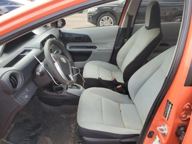 Photo 7 from auction – 2014 TOYOTA PRIUS C with VIN JTDKDTB37E1066987