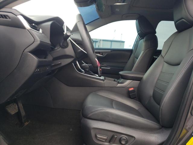 Photo 7 from auction – 2023 TOYOTA RAV4 XLE P with VIN 2T3C1RFVXPC230475