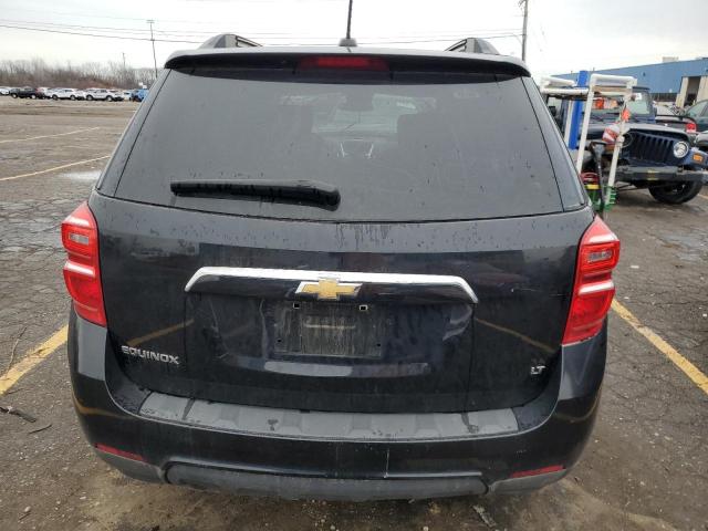 Photo 6 from auction – 2017 CHEVROLET EQUINOX LT with VIN 2GNALCEK1H6258092