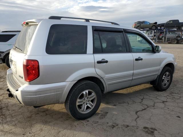 Photo 3 from auction – 2005 HONDA PILOT EX with VIN 5FNYF18445B048107