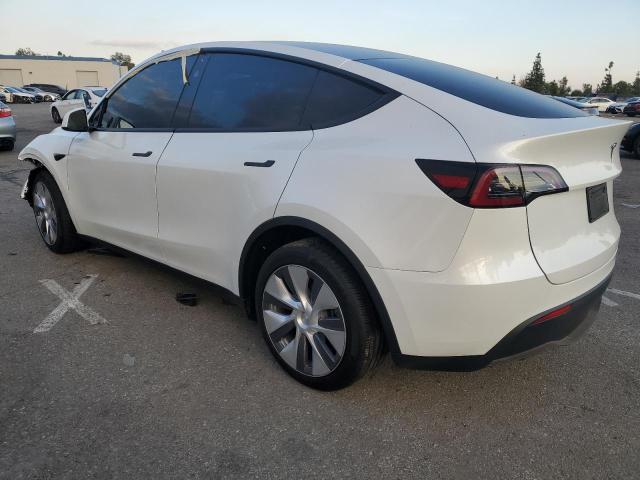 Photo 2 from auction – 2024 TESLA MODEL Y with VIN 7SAYGDEE8RF078781