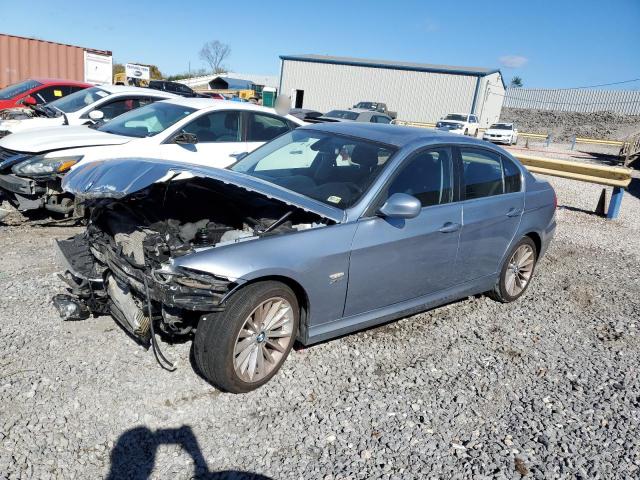 BMW 335 XI 2011 with VIN WBAPL5C56BA742195 - Photo from auction