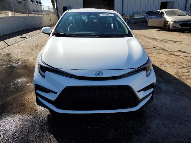 Photo 5 from auction – 2024 TOYOTA COROLLA SE with VIN 5YFS4MCEXRP192011