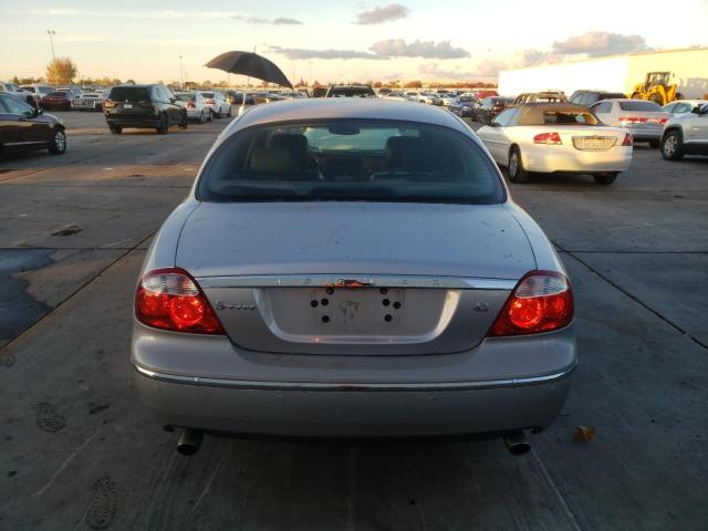 Photo 6 from auction – 2005 JAGUAR S-TYPE 4.2 with VIN SAJWA01U65HN23560