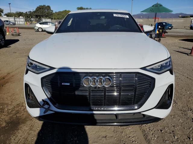 Foto 5 de la subasta – 2022 AUDI E-TRON SPO con VIN WA11ABGE4NB006971