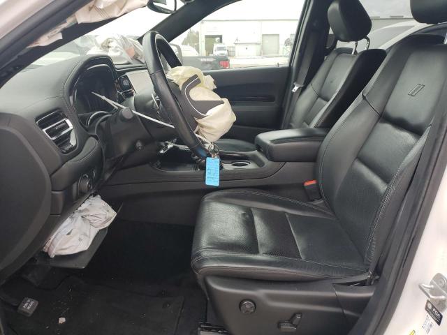 Photo 7 from auction – 2021 DODGE DURANGO CI with VIN 1C4SDHET3MC825159