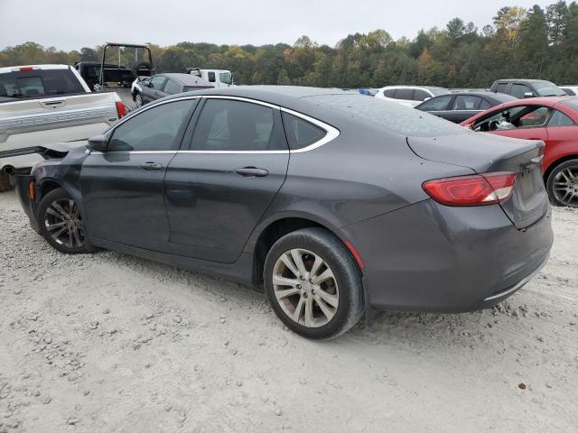 Photo 2 from auction – 2015 CHRYSLER 200 LIMITE with VIN 1C3CCCAB4FN555412