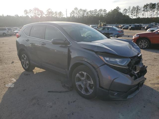 Photo 4 from auction – 2019 HONDA CR-V EX with VIN 7FARW2H52KE024441