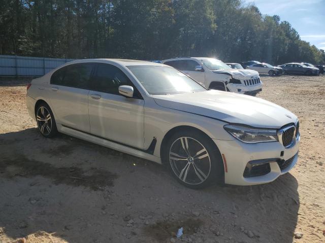 Photo 4 from auction – 2016 BMW 750 I with VIN WBA7F0C58GGM20723