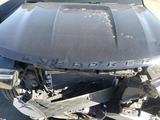 Photo 12 from auction – 2020 FORD EXPLORER S with VIN 1FM5K8GC4LGC90622