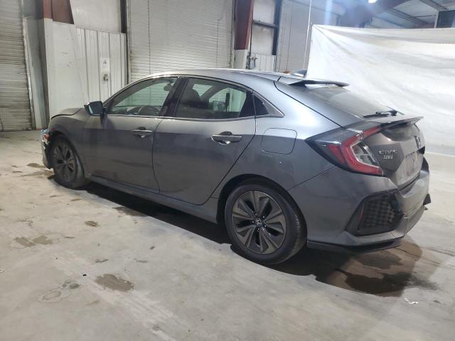 Photo 2 from auction – 2017 HONDA CIVIC EX with VIN SHHFK7H53HU429481